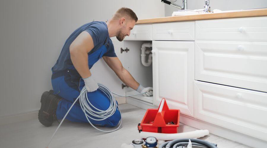 Professional septic pumping service in Deerfield, OH